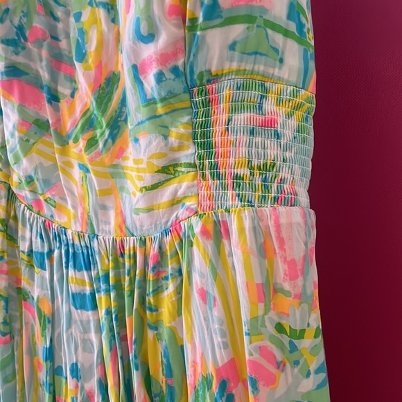 Lilly Pulitzer summer dress - Picture 4 of 6